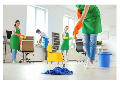 Exit Cleaning Service in Melbourne