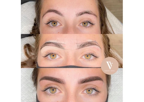 Valentine Artistry: Melbourne's Premier Tattoo and Microblading Hub!