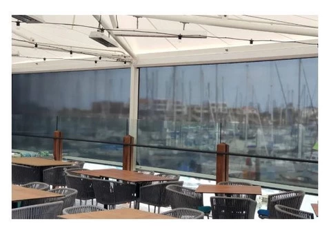 Outdoor Blinds Perth