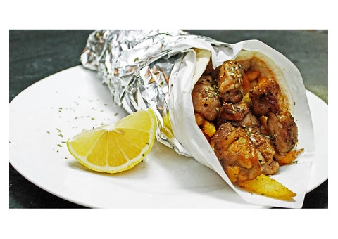 Top-tier Wholesale Chicken Gyros Supplier: Australian Meat Company