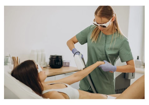 Laser Hair Removal Melbourne
