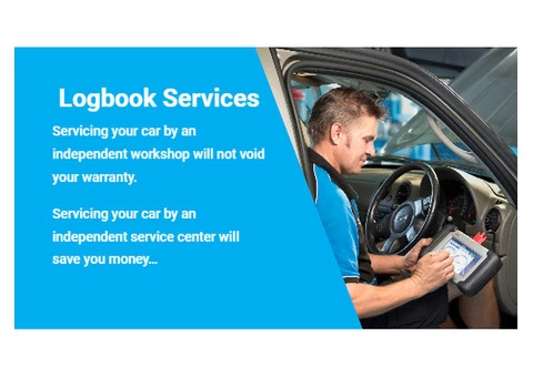 Professional Logbook Service in Maroochydore