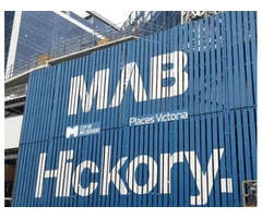 Dynamic Hoarding Signage in Sydney