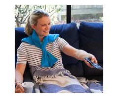 heat pack for neck pain relief