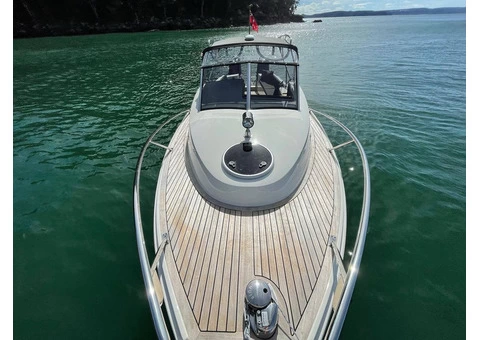 Find Your Dream Fishing Boats | ILUKA 1800 Very Stable Power Boat | Iluka Yachts