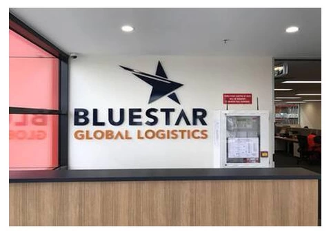 Corporate Signage Melbourne