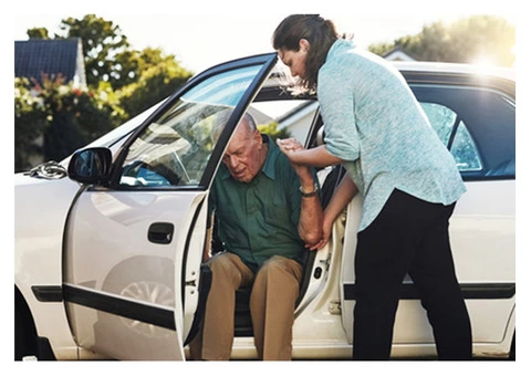 Professional NDIS Disabled Transport Service In Perth