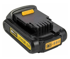 Power Tool Battery for Dewalt DCB207