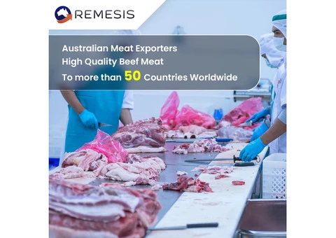 Are you looking for halal certified meat exporter in Australia?