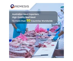 Are you looking for halal certified meat exporter in Australia?
