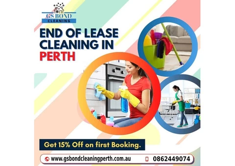 Bond Cleaning Perth