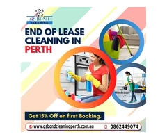 Bond Cleaning Perth