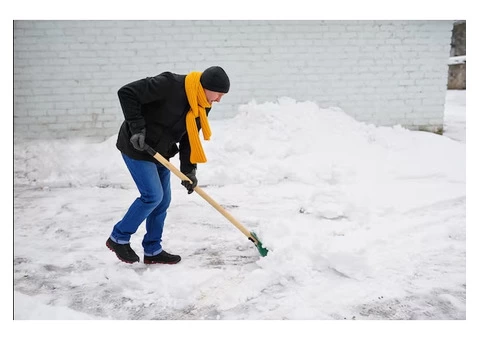 Uber For Snow Removal
