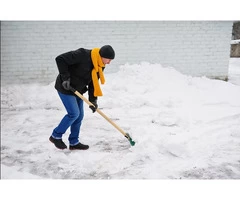 Uber For Snow Removal