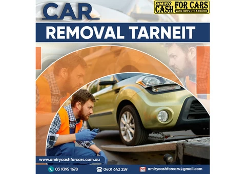 Car Removal Tarneit