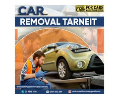 Car Removal Tarneit