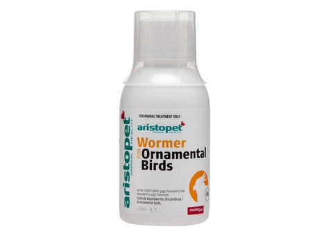 Aristopet Wormer for Ornamental Birds | DiscountPetCare