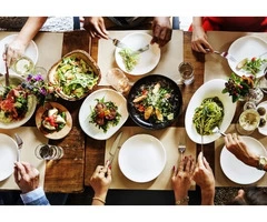 Customised Catering For Home Parties - Art Kitchen