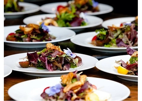 Customised Catering For Home Parties - Art Kitchen - 3/4
