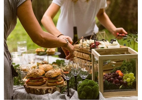 Customised Catering For Home Parties - Art Kitchen - 4/4