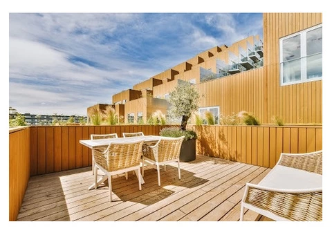 Composite Decking Installers