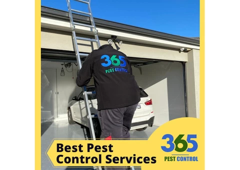 365 Pest Control Melbourne | Commercial Pest Control