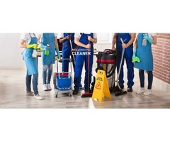 Experience Pristine Spaces with Wollongong Cleaner's Expert Cleaning Services