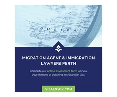 VisaEnvoy: Australian Migration Agents & Immigration Lawyer Perth