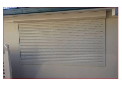 High-Quality Roller Shutters in Adelaide