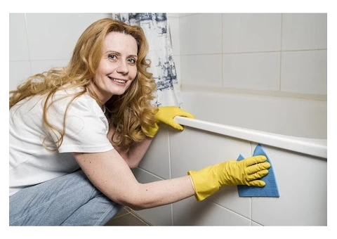 Tile And Grout Cleaning