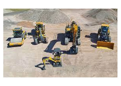 construction equipment brisbane