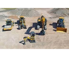 construction equipment brisbane