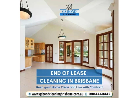 Bond Cleaning Brisbane