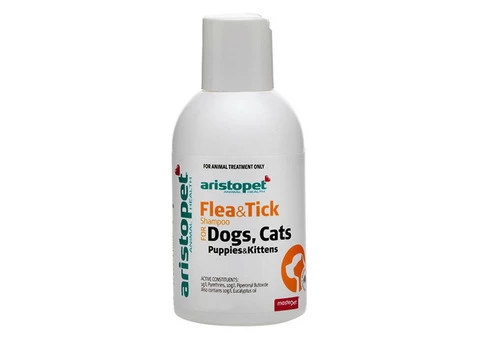 Aristopet Flea And Tick Shampoo For Dog | DiscountPetCare