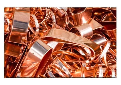Get Competitive Scrap Copper Prices Today!