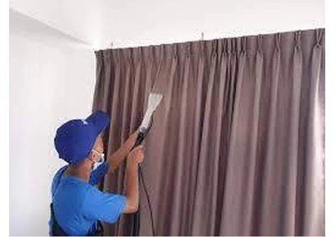 Most Recommended Service For Curtain Cleaning In Brisbane
