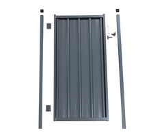 COLORBOND Metline Fence Gate | ClickSteel