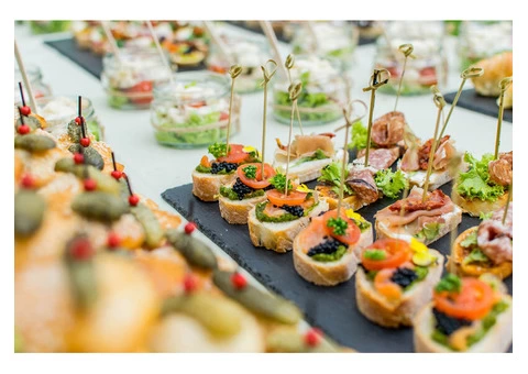 Finger Food Catering