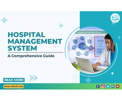 Hire CDN Solutions To Develop a Healthcare Management System