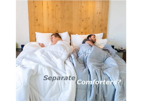 Buy the Best Duck Feather Doona - 1/3