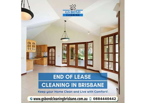 End of lease cleaning Brisbane