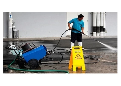 Affordable High Pressure Cleaning in Hunters Hill