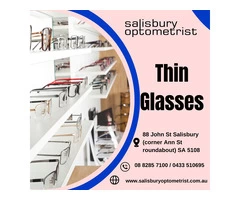 Thin Glasses frames in Salisbury
