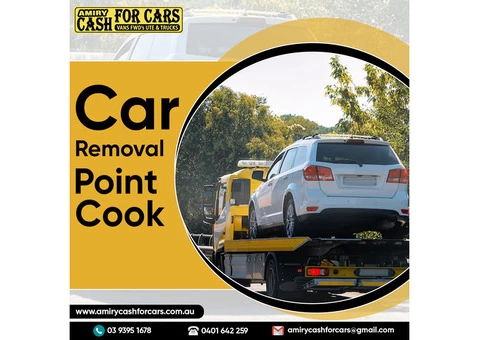 Car Removal Point Cook