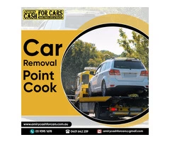 Car Removal Point Cook