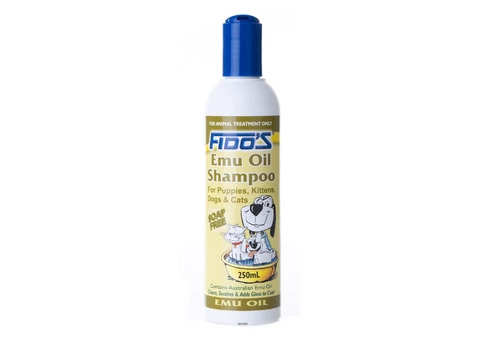 Fido's Emu Oil Shampoo For Dog | DiscountPetCare