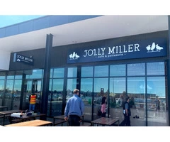 Business Signage Melbourne