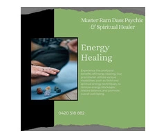 Elevate Your Wellness with Energy Healing