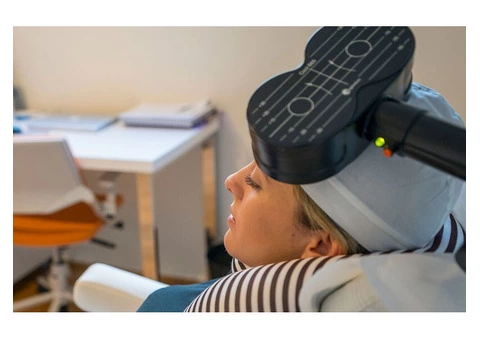 Cutting-Edge Non-Invasive TMS Australia - Sydney TMS - 1/4