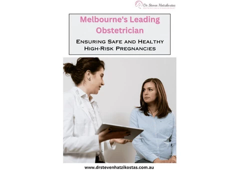 Experience Care Beyond Compare | Dr. Steven Hatzikostas, Your Gynaecologist in Melbourne